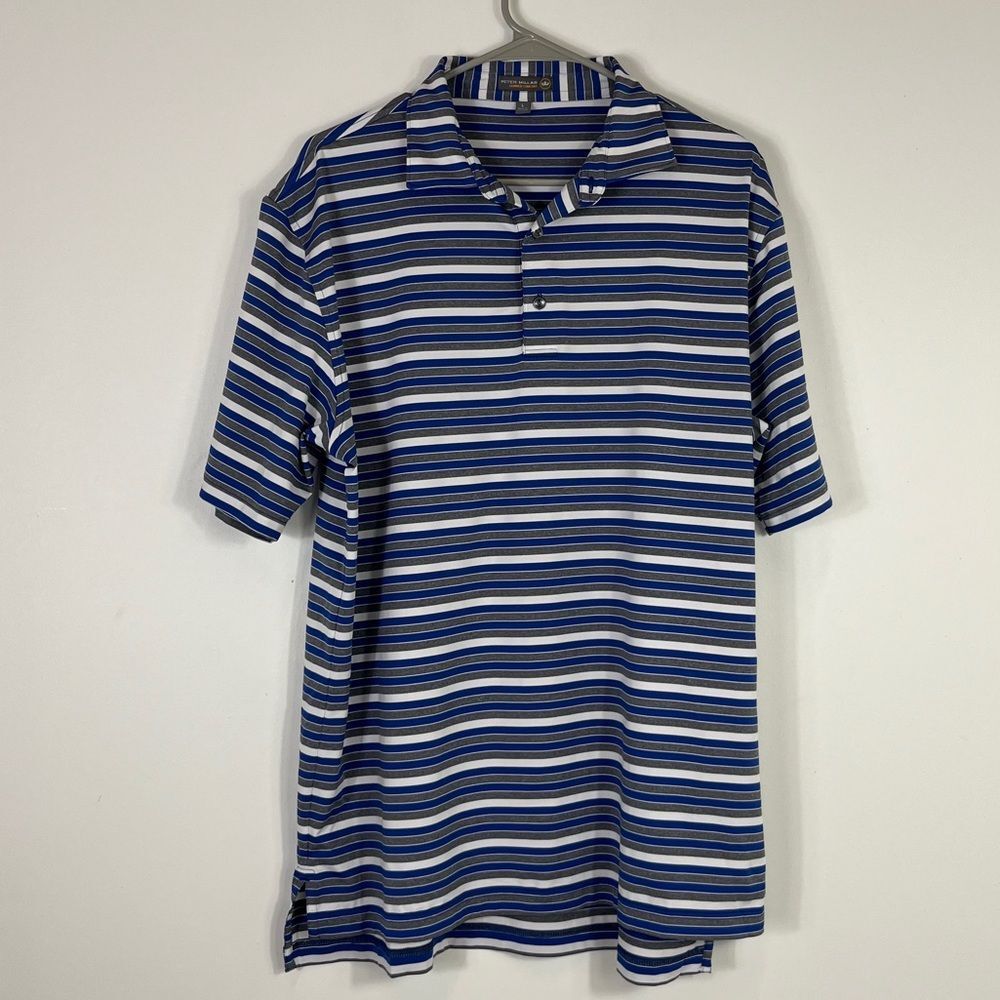 Peter Millar southern comfort polo size L